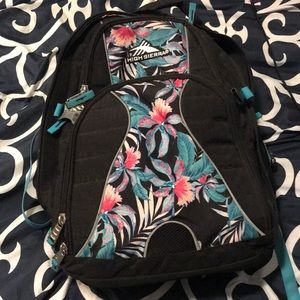 High sierra backpack